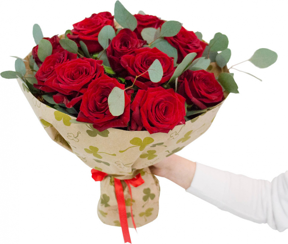 Букет «Розарио»